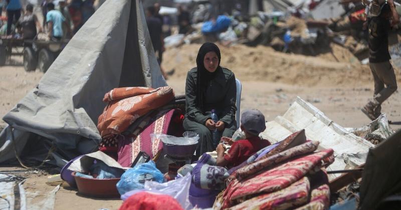 MSF warns acute malnutrition soaring in Gaza