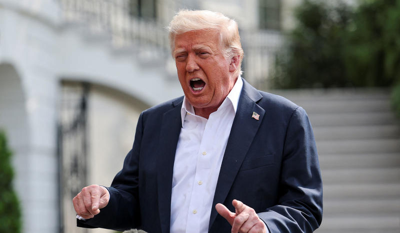 Trump Wages War on the International Criminal Court