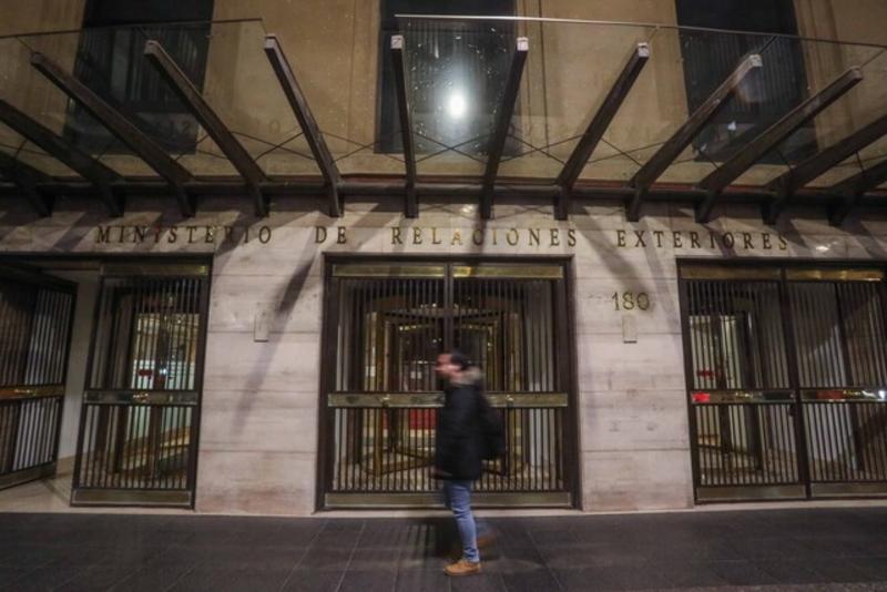 Héroes ignorados de la diplomacia chilena