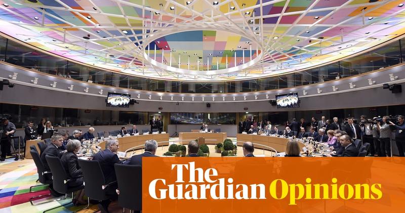 Young people don’t feel part of the EU – and they’re right