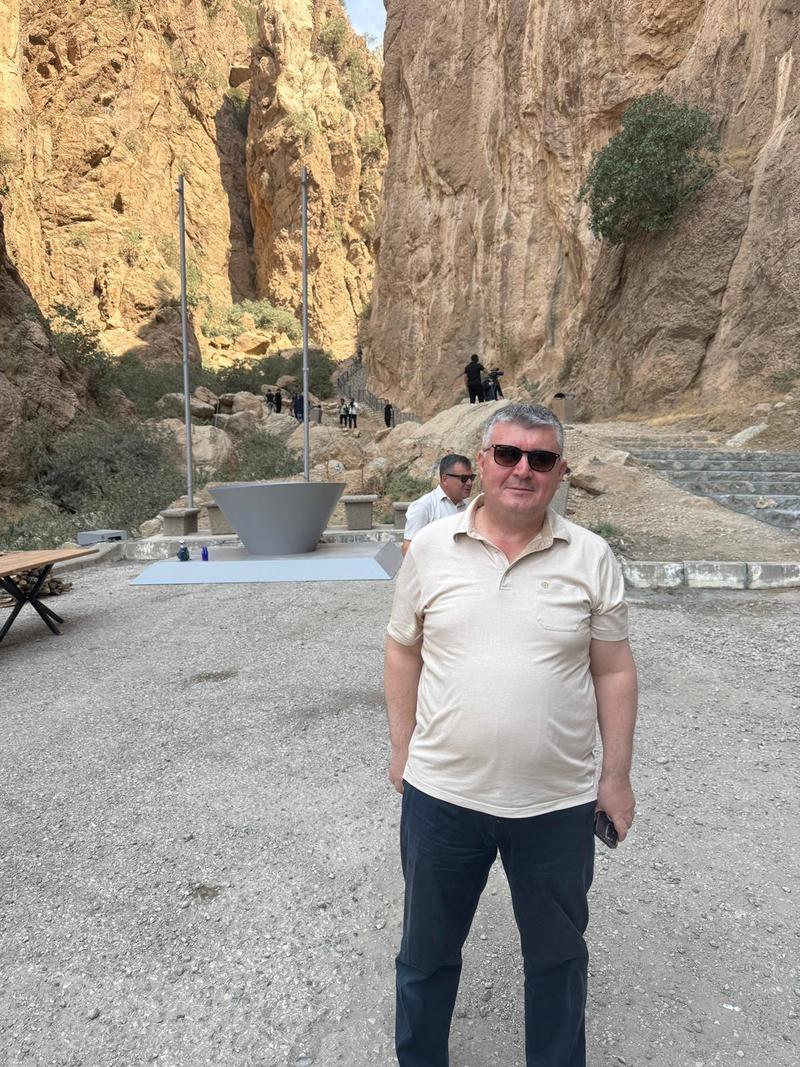 Silahlar yakılırken oradaydım