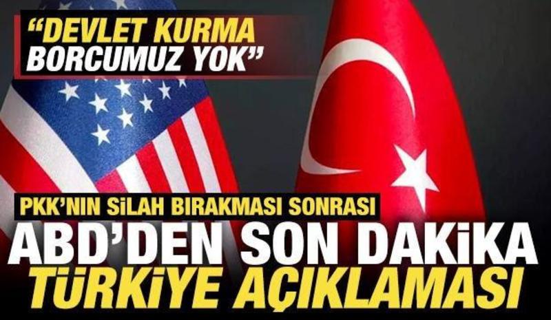 Suriye’de operasyonsuz olmayacak gibi