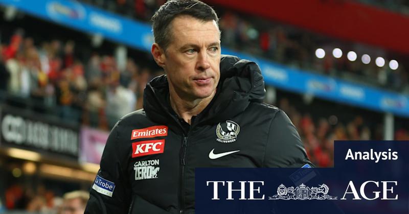Beatable, yet hard to beat: The hard calls facing Collingwood