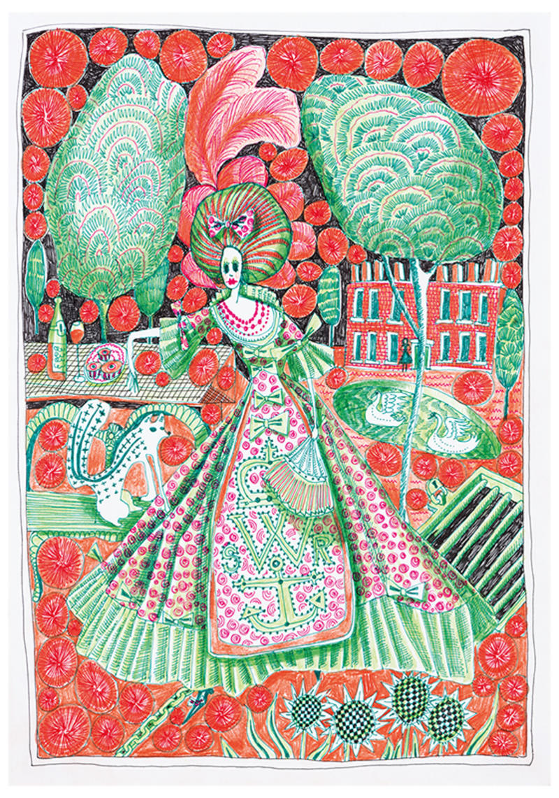 Exhibitions /					 													 						Grayson Perry has pulled off another coup at the Wallace Collection