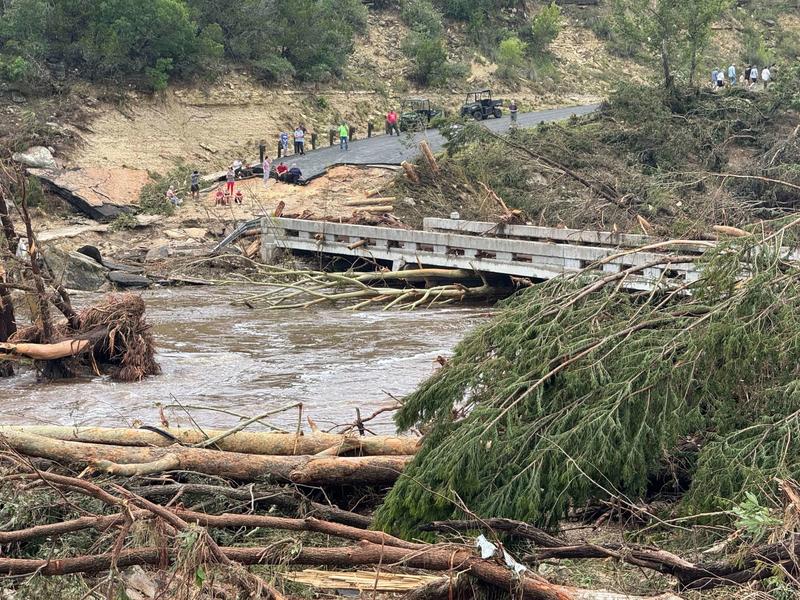 Trump Revoked Rules Meant to Protect Against Disasters Like Texas Floods