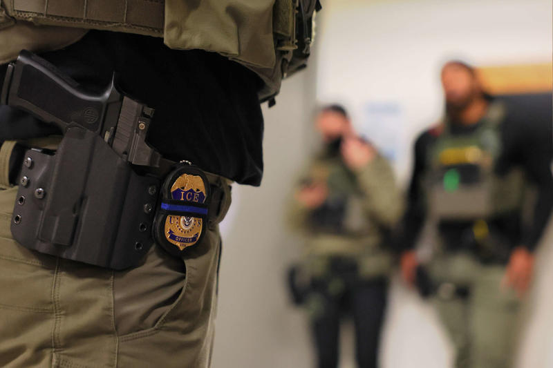 Sex Workers Are Being Abducted by ICE — and Abandoned by Respectability Politics