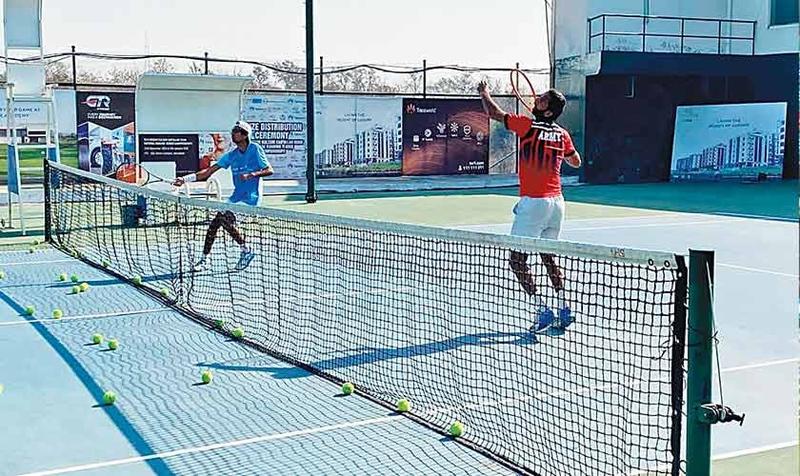 All is not well with Pakistan tennis
