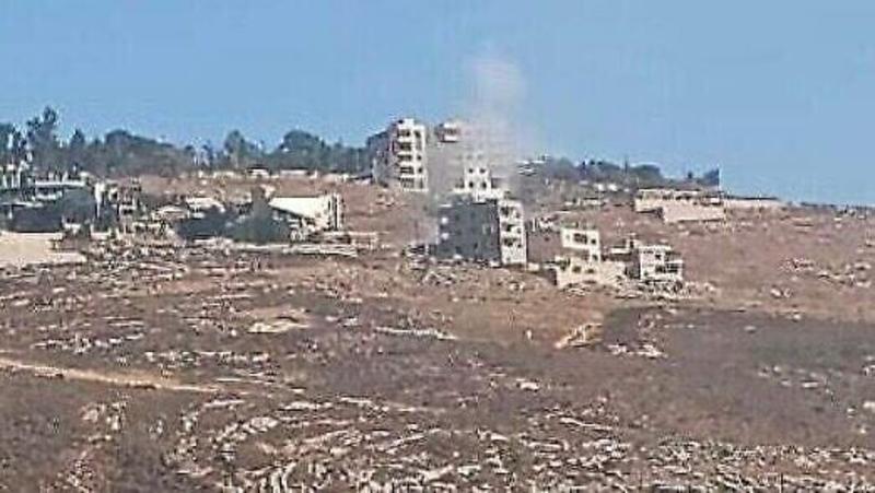 Lebanon reports 1 killed in strike that IDF says targeted Hezbollah operative