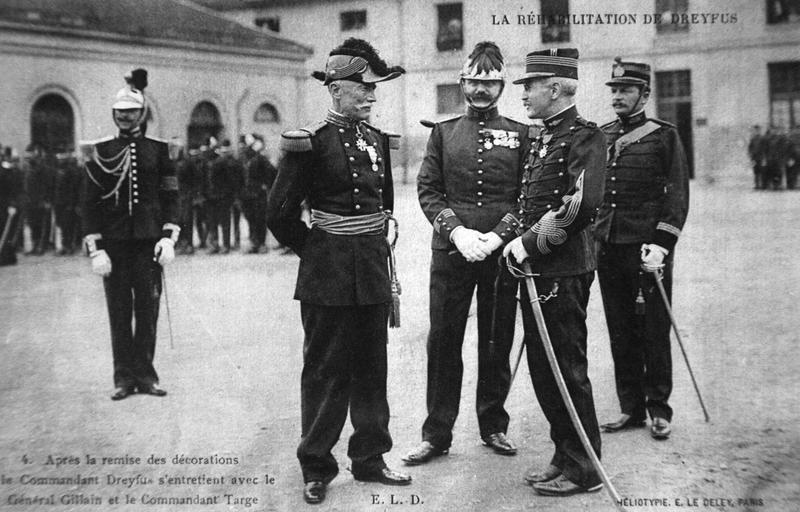 Macron declares July 12 as annual day of commemoration for Alfred Dreyfus