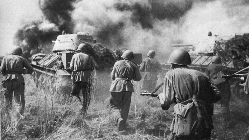 82 Years Ago, the Soviet Union Shattered the Nazi Empire at Kursk