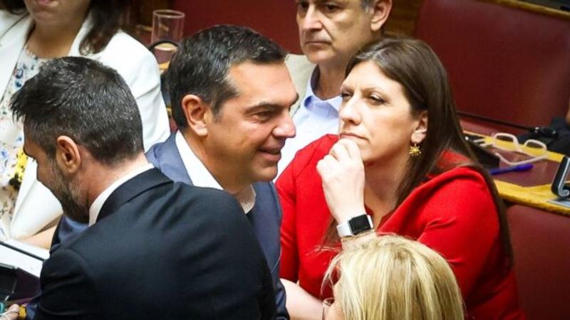 Κεντροαριστερά: Το µεγάλο κενό