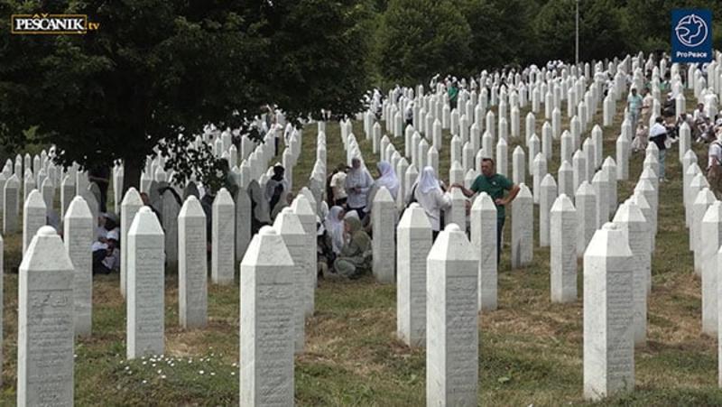 Ne zaboravite Srebrenicu