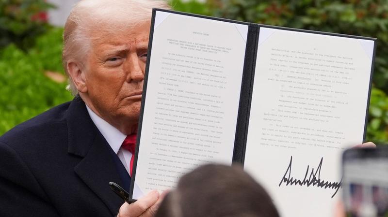 Trump Says He’ll Slap 30 Percent Tariffs on Mexico and the EU. Truth or TACO?