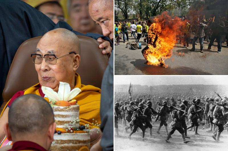 The Dalai Lama is planning his succession as the ultimate protest against China