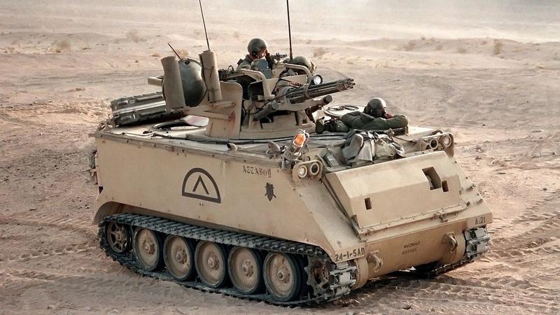 The US Army’s M163 Vulcan Air Defense System Was a Beast in the Vietnam War