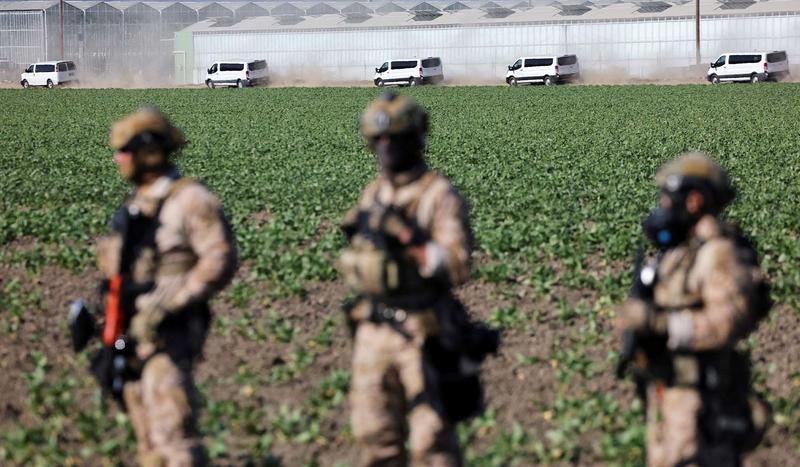 ICE’s California Weed-Farm Raid Shows Why We Need Mandatory E-Verify