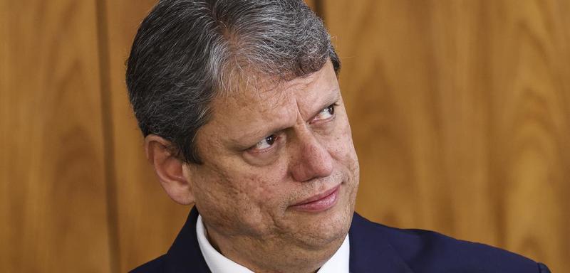O estado de polícia de Tarcísio? uma incógnita