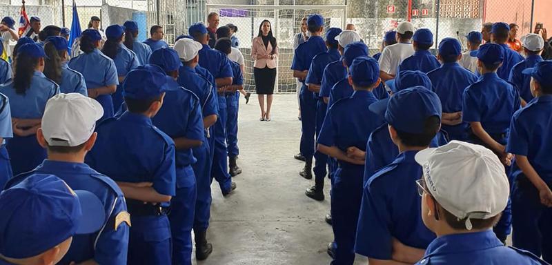 Militarização da educação pública: ideologia acima de tudo, lucro acima de todos