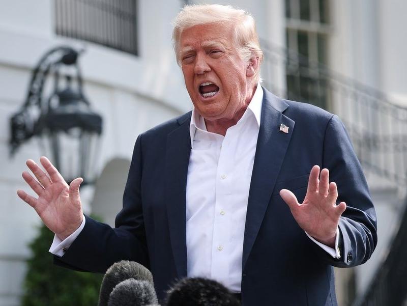 GOLDSTEIN: Removing all of Trump’s tariffs no longer realistic