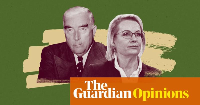 What happened to the Liberal party of Menzies? They became obsessed with virtue-signalling