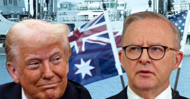 US forces Australia towards sovereignty red line