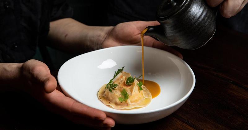 A roller coaster decade of dining in Norwich