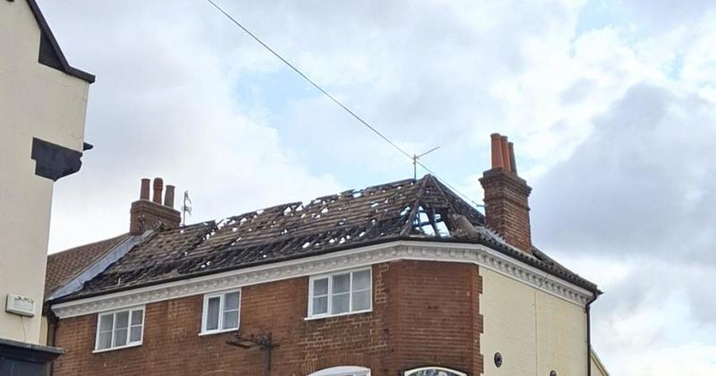 Investigations into drug factory exposed by blaze continue