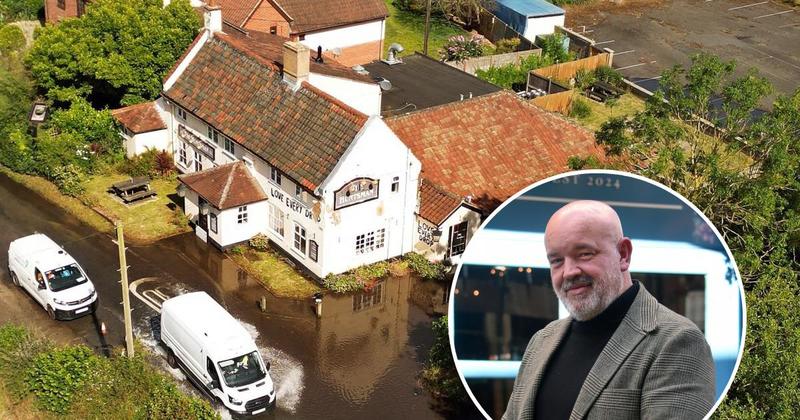 Opening date revealed for Norfolk pub bought by Marcus Pearcey