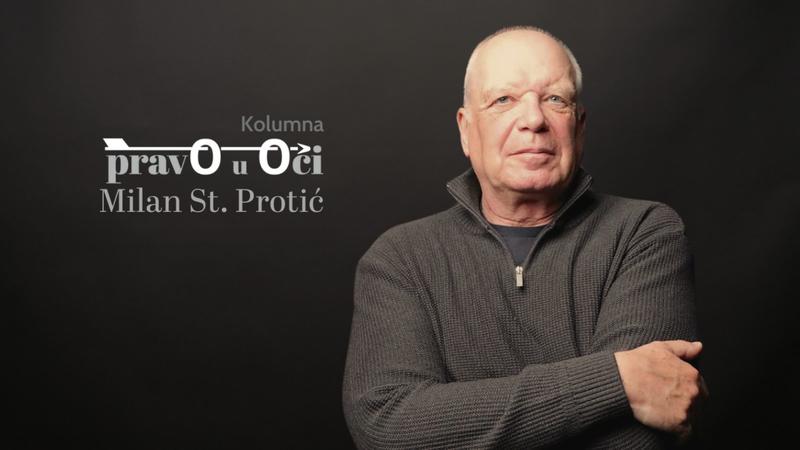 Alo, ljudi! Živimo u diktaturi
