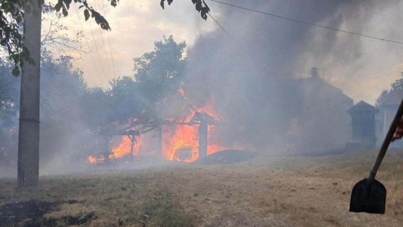 U Topličkom okrugu u požarima izgorelo 75 kuća
