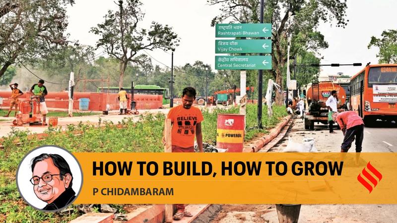 How to build, how to grow