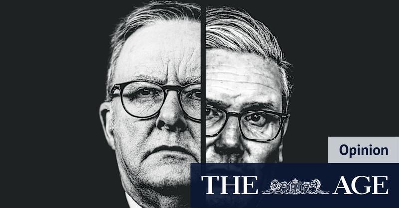 Britain’s strategic priorities have changed. Australia must take note