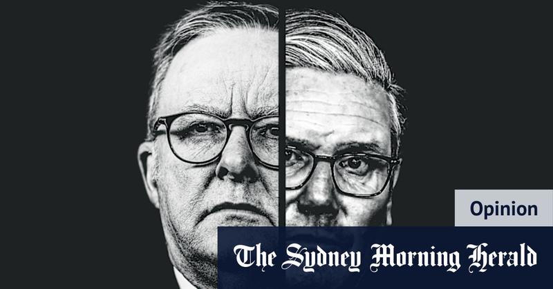 Britain’s strategic priorities have changed. Australia must take note