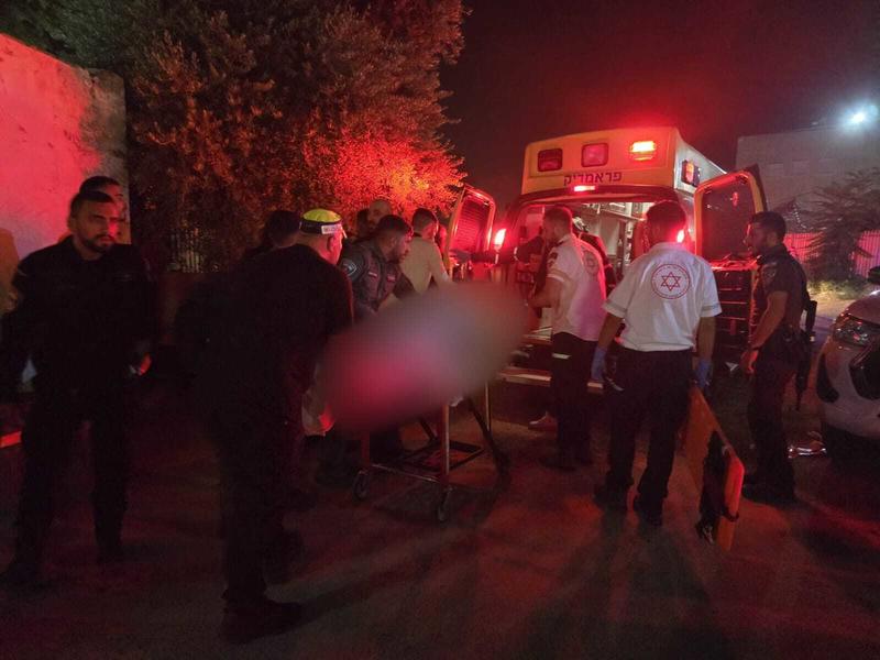 Woman killed, another critically hurt in shooting at home in Lod