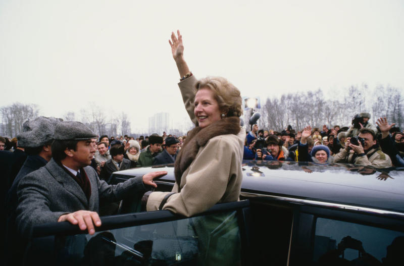 Thatcher hit job piece backfires