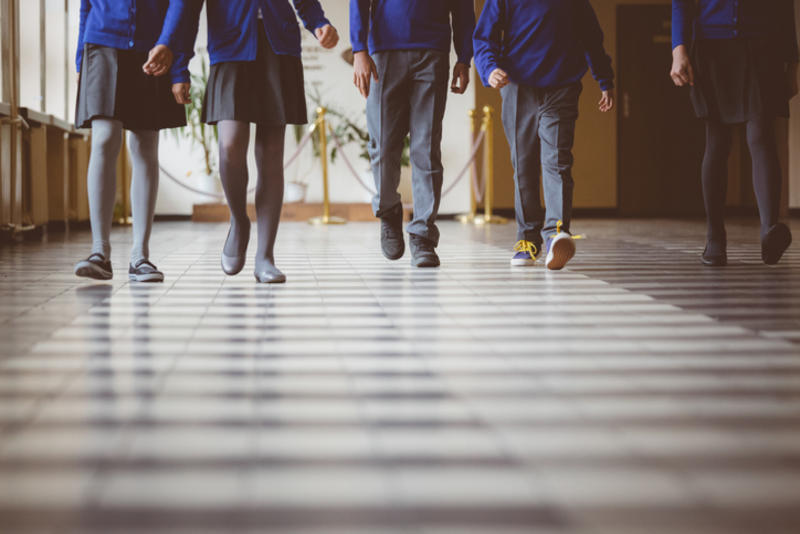 English schools are failing disadvantaged children