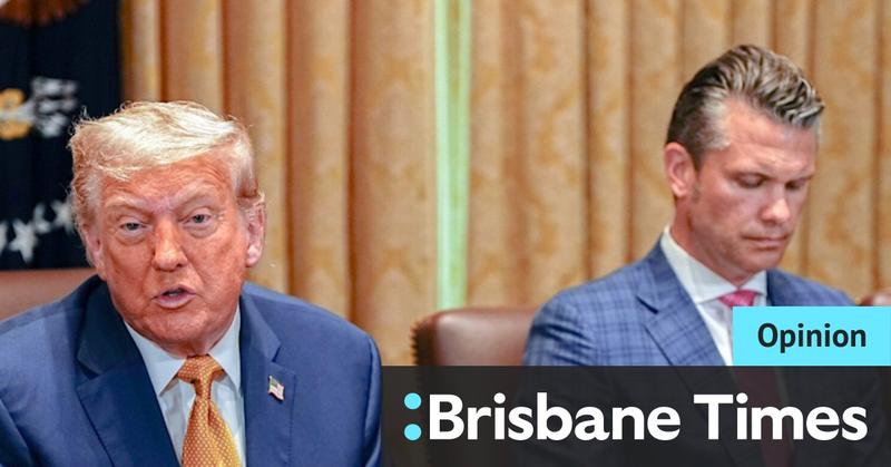 Why Donald Trump’s good-looking cabinet can’t stop making him look bad