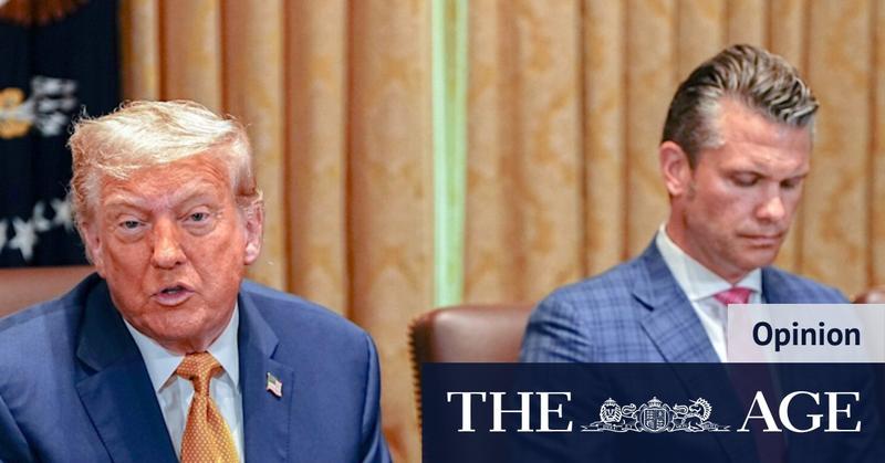 Why Donald Trump’s good-looking cabinet can’t stop making him look bad