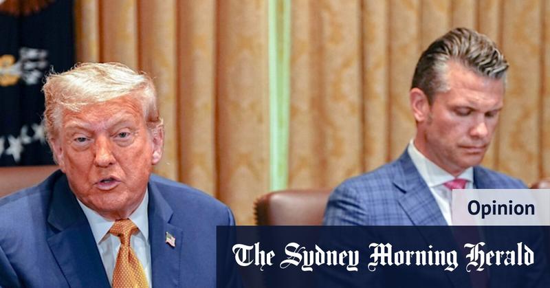 Why Donald Trump’s good-looking cabinet can’t stop making him look bad