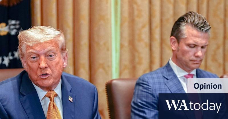 Why Donald Trump’s good-looking cabinet can’t stop making him look bad