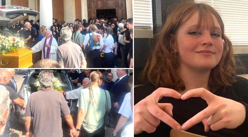 Formigine dice addio alla 18enne Valentina Casini: «Eri una sorella fantastica»