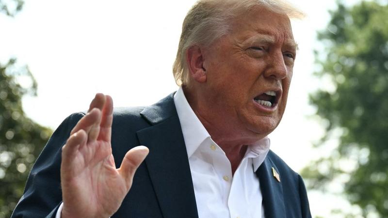 Trump’s tariff chaos is making him look weaker by the day