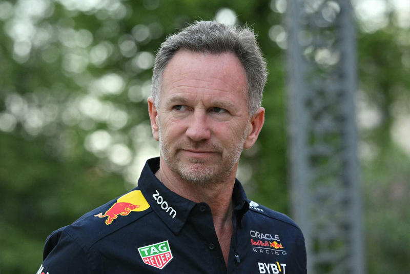 In defence of Christian Horner