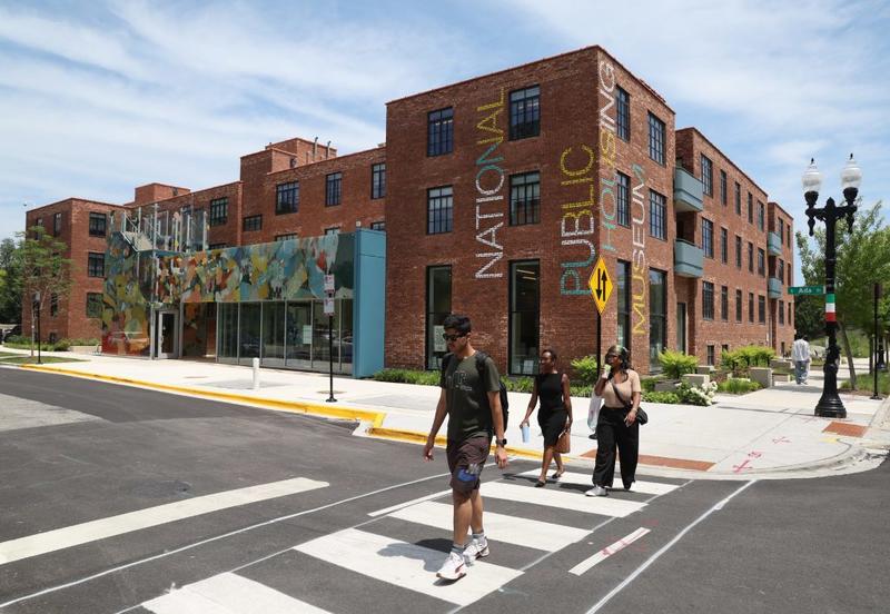 Edward Keegan: The future of public housing is on Chicago’s Taylor Street