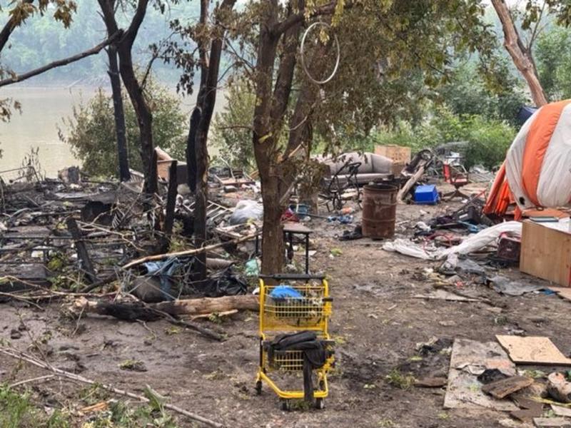 GOLD: Premier’s homelessness advisor deflects after talk of forgiving 'survival crimes' surfaces