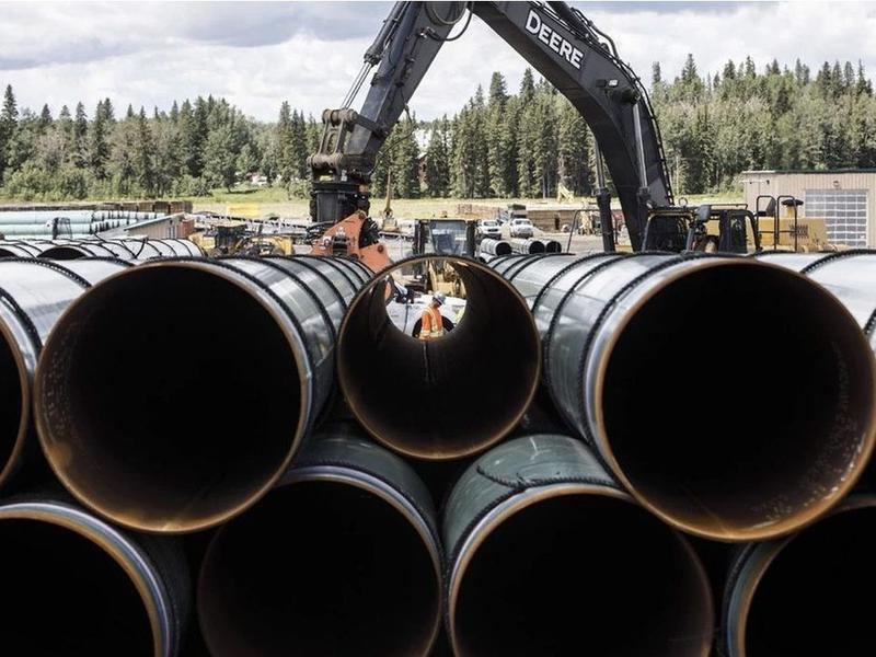 GOLDBERG: Carney’s pipeline talk is promising — but policy change must follow