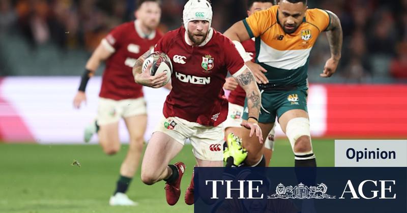 Anzac team should be quietly forgotten