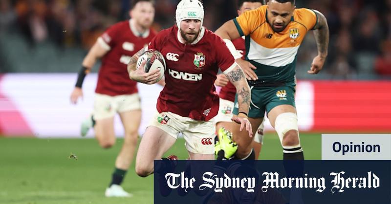 Anzac team should be quietly forgotten