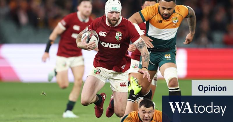 Anzac team should be quietly forgotten