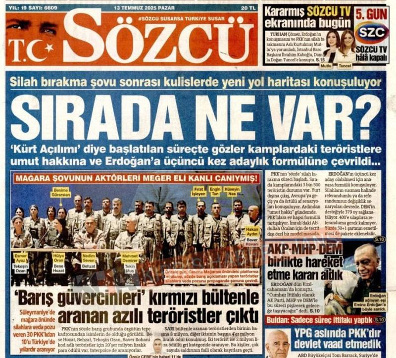 O rüzgarın buralarda da eseceğinden eminim!